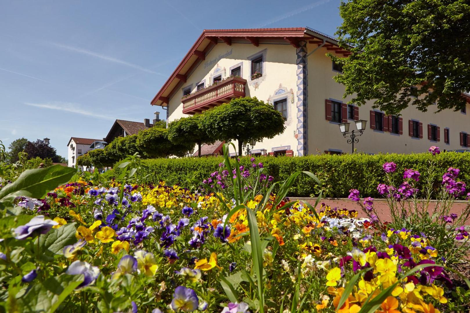 Hotel Sauerlacher Post 7