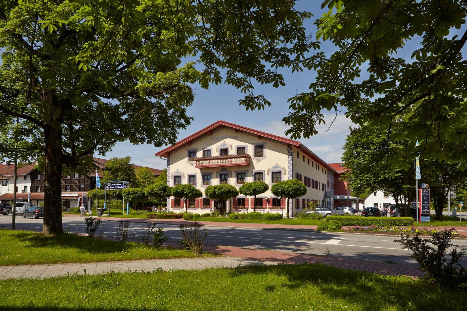 Hotel Sauerlacher Post 2