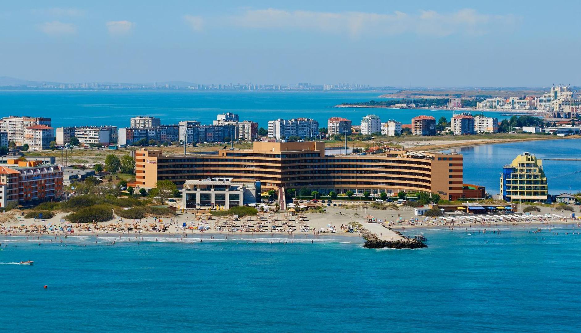 Grand Hotel Pomorie - Medical spa 2