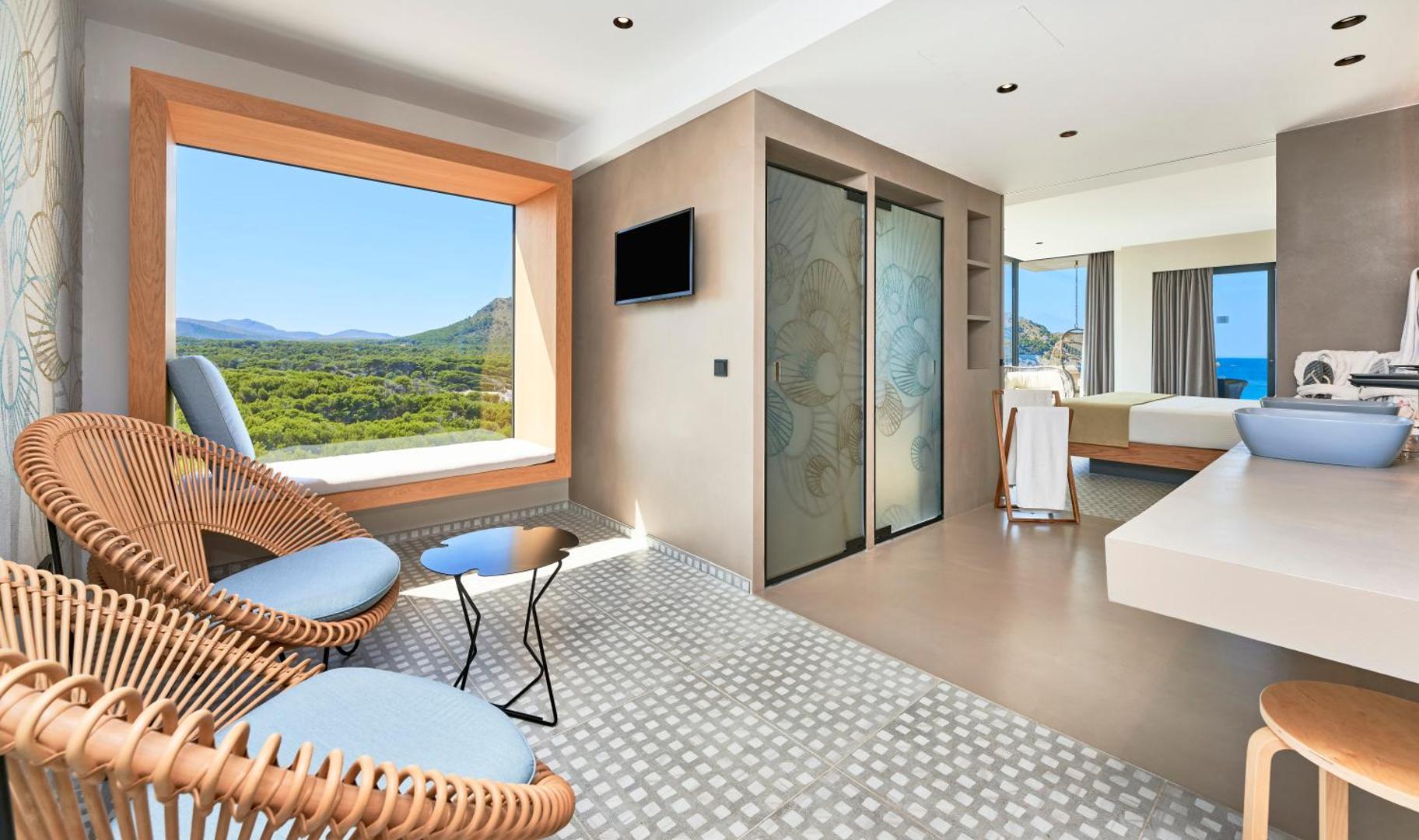 Hotel & Spa S'Entrador Playa 7