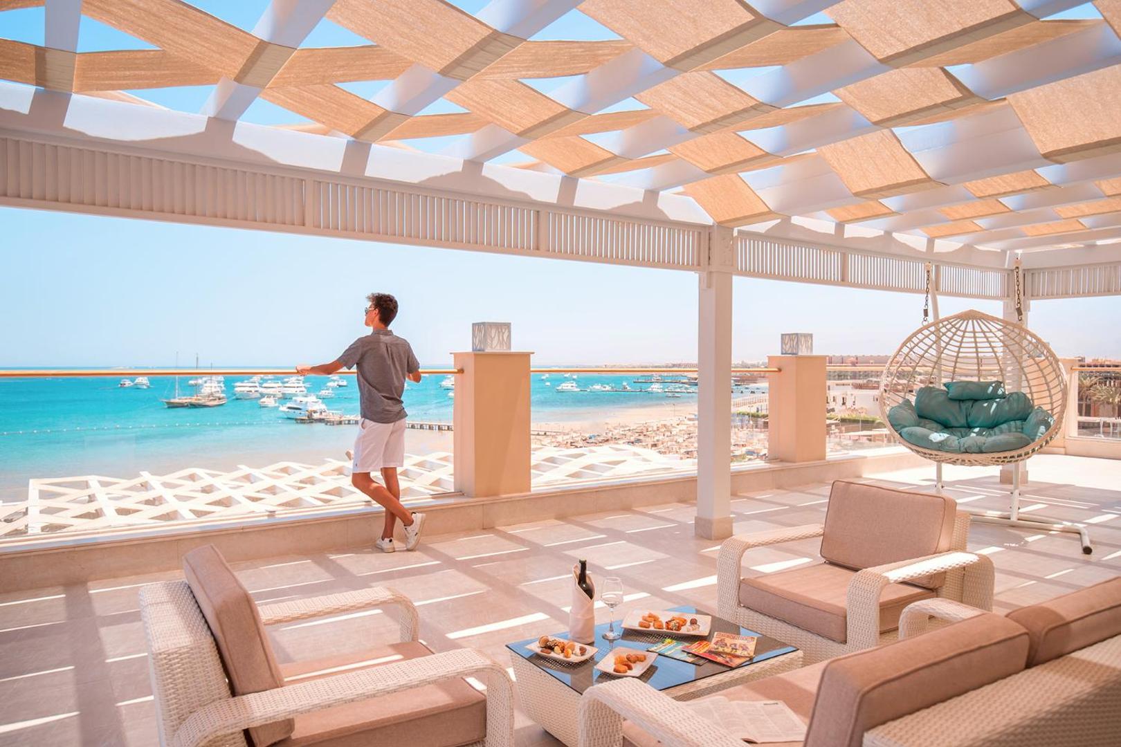 Pickalbatros White Beach Resort - Hurghada 3