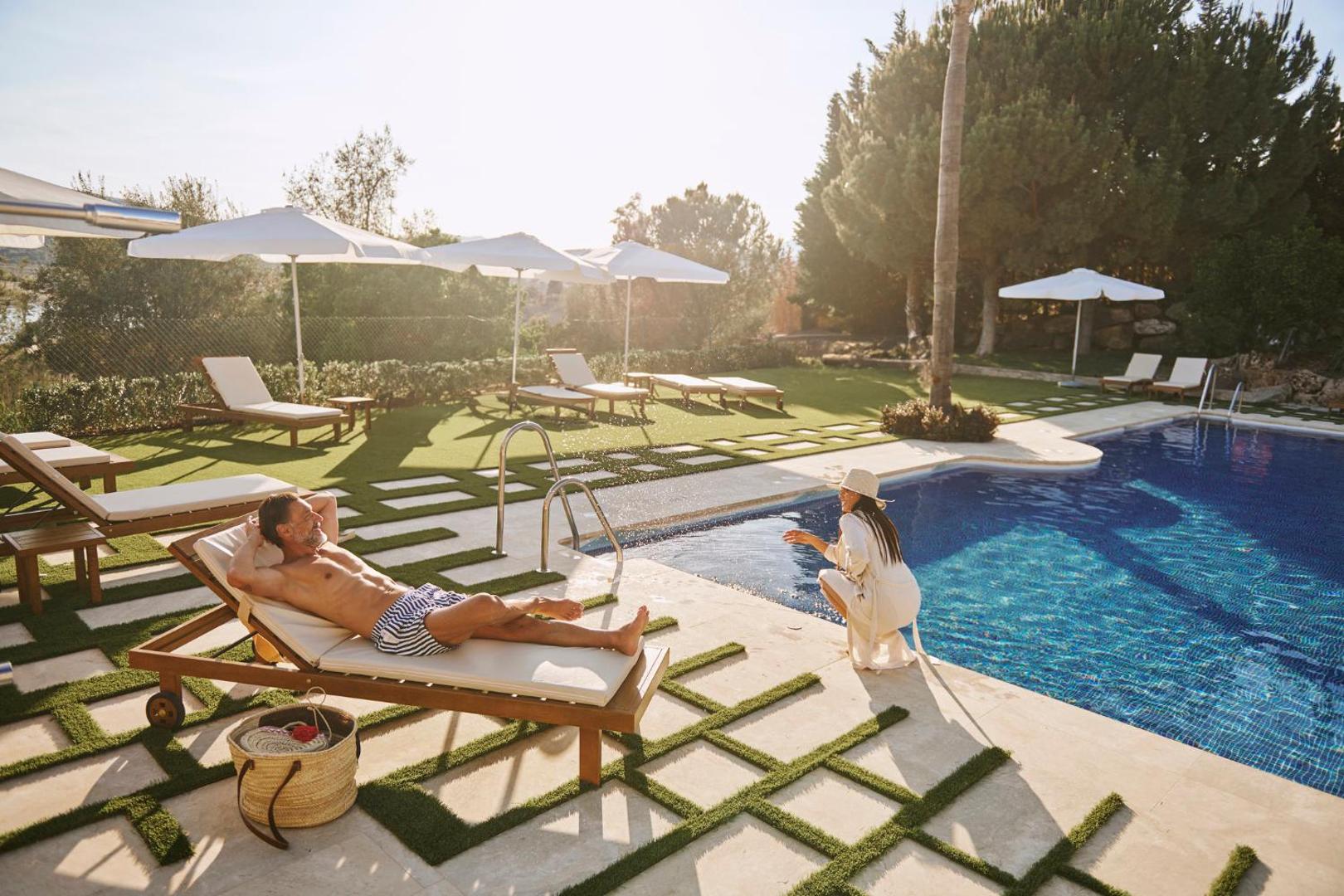 B bou Hotel La Viñuela & Spa 5