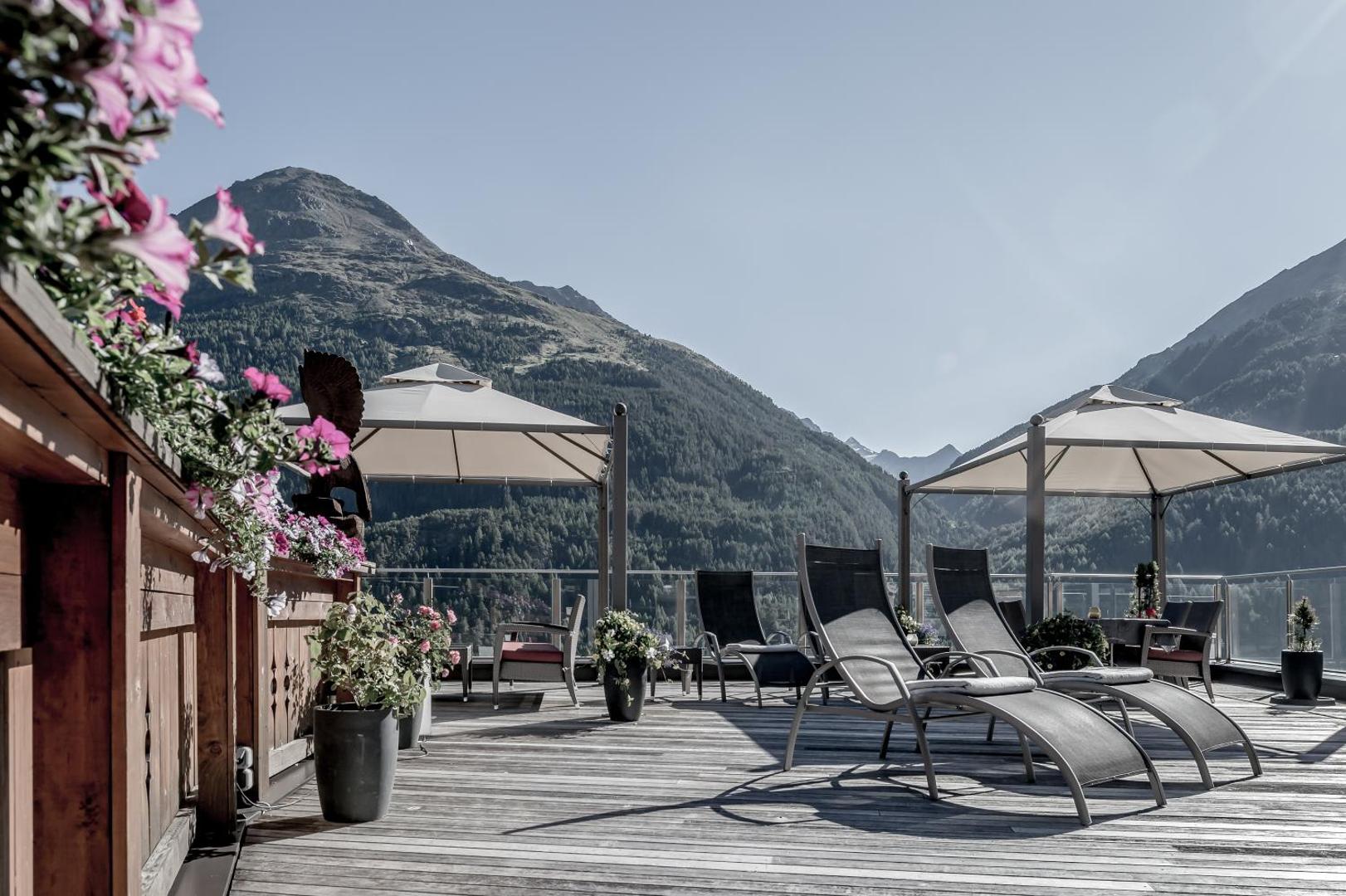 Hotel Elisabeth Superior Sölden 7