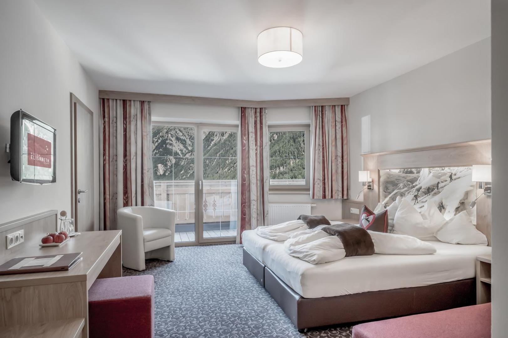 Hotel Elisabeth Superior Sölden 3