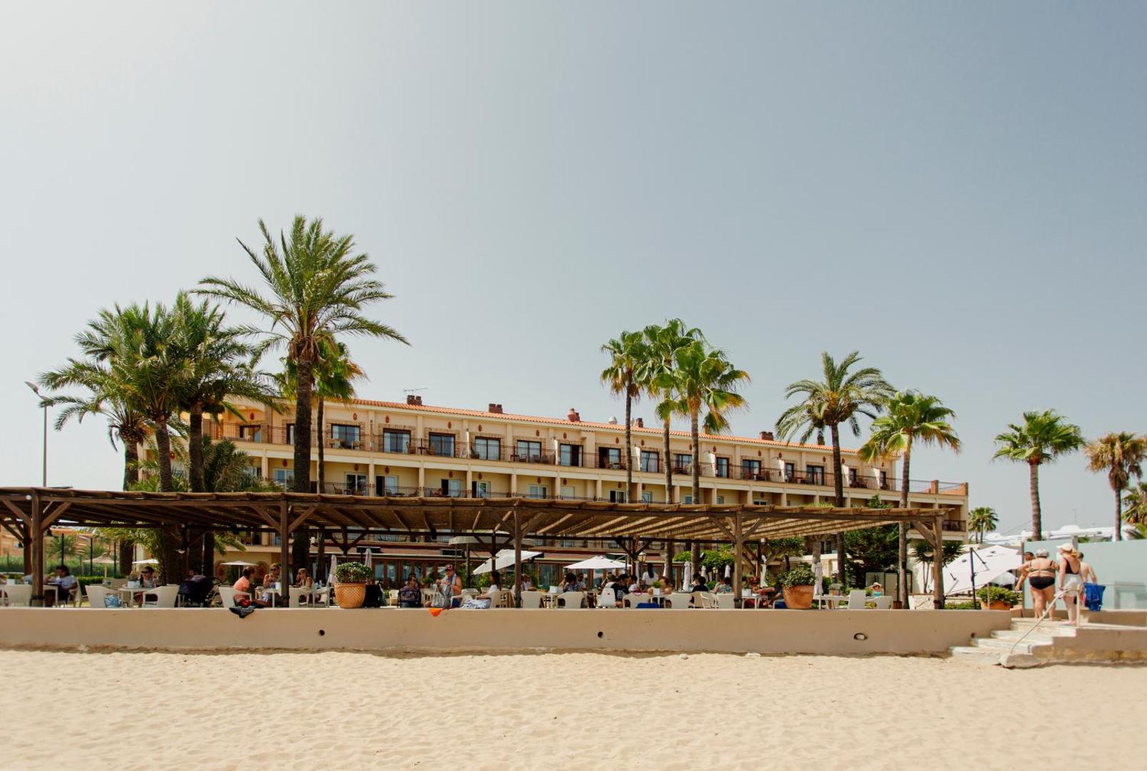 Hotel Los Ángeles Denia 1