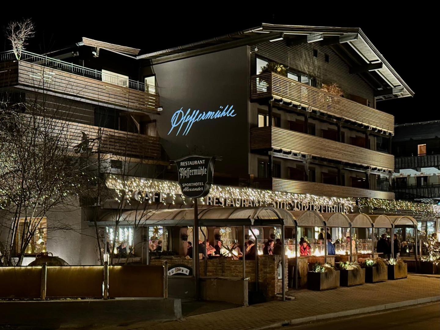 Hotel Alexander 7