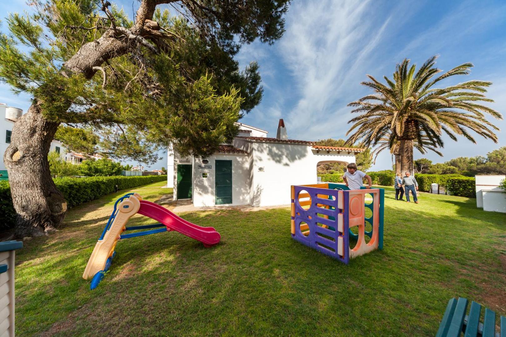 Apartamentos Arenal Playa Menorca 6