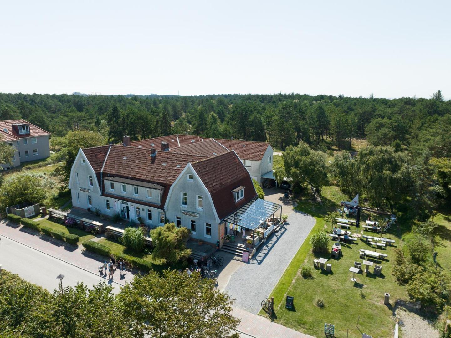 Hotel 'Das Strandhaus' 6