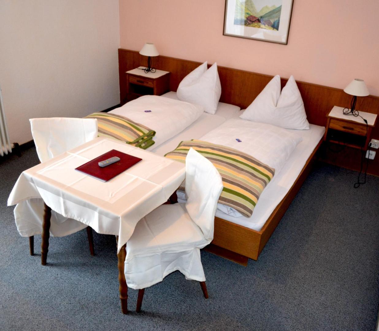 Hotel Garni Wieshof 7