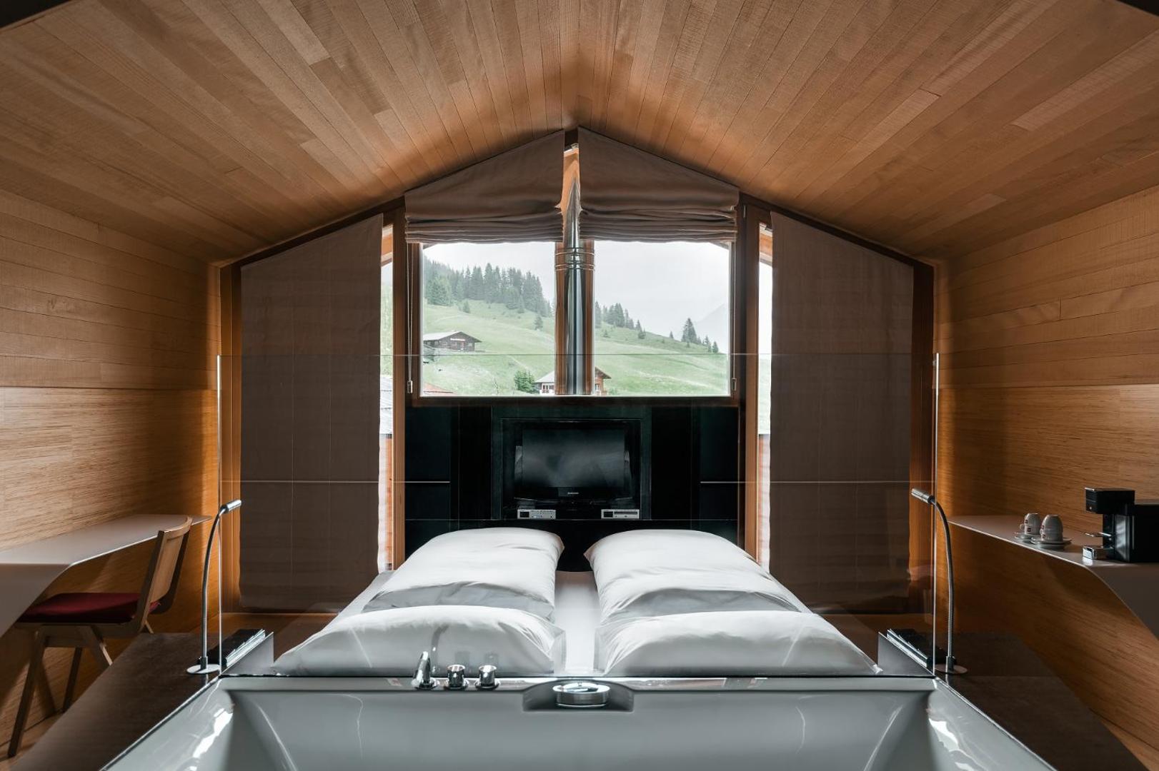Rote Wand Gourmet Hotel, a Member of Design Hotels 3