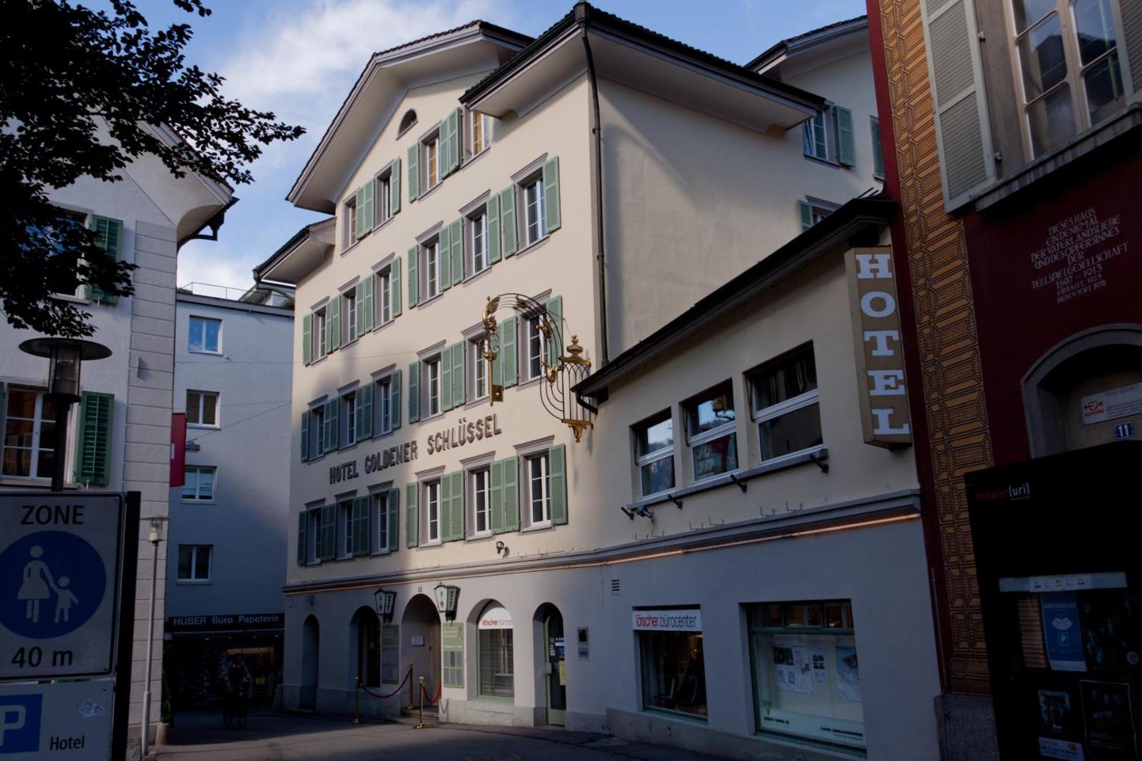 Hotel Goldener Schlüssel 6