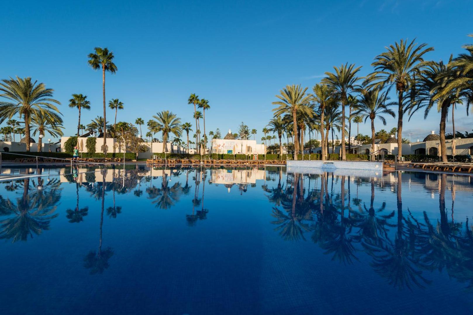 HD Parque Cristobal Gran Canaria 1