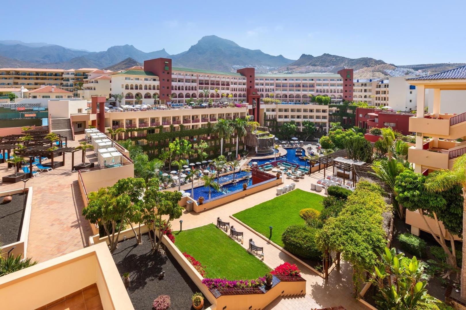 Hotel Best Jacaranda 8