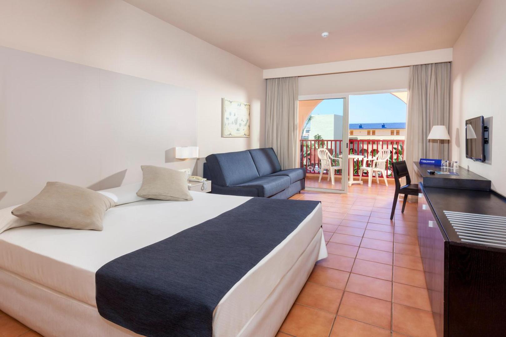 Hotel Best Jacaranda 4