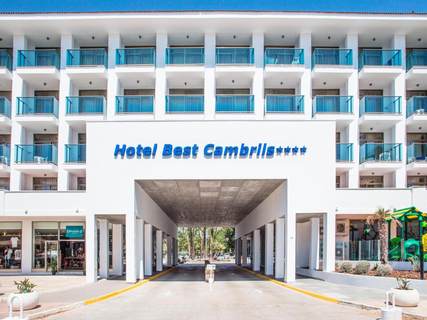 Hotel Best Cambrils 3