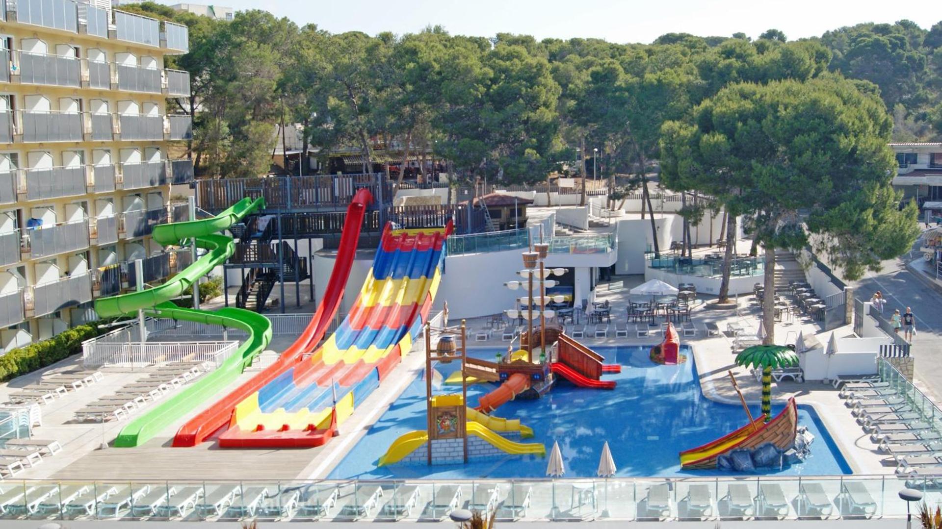 Hotel Best Cap Salou 8