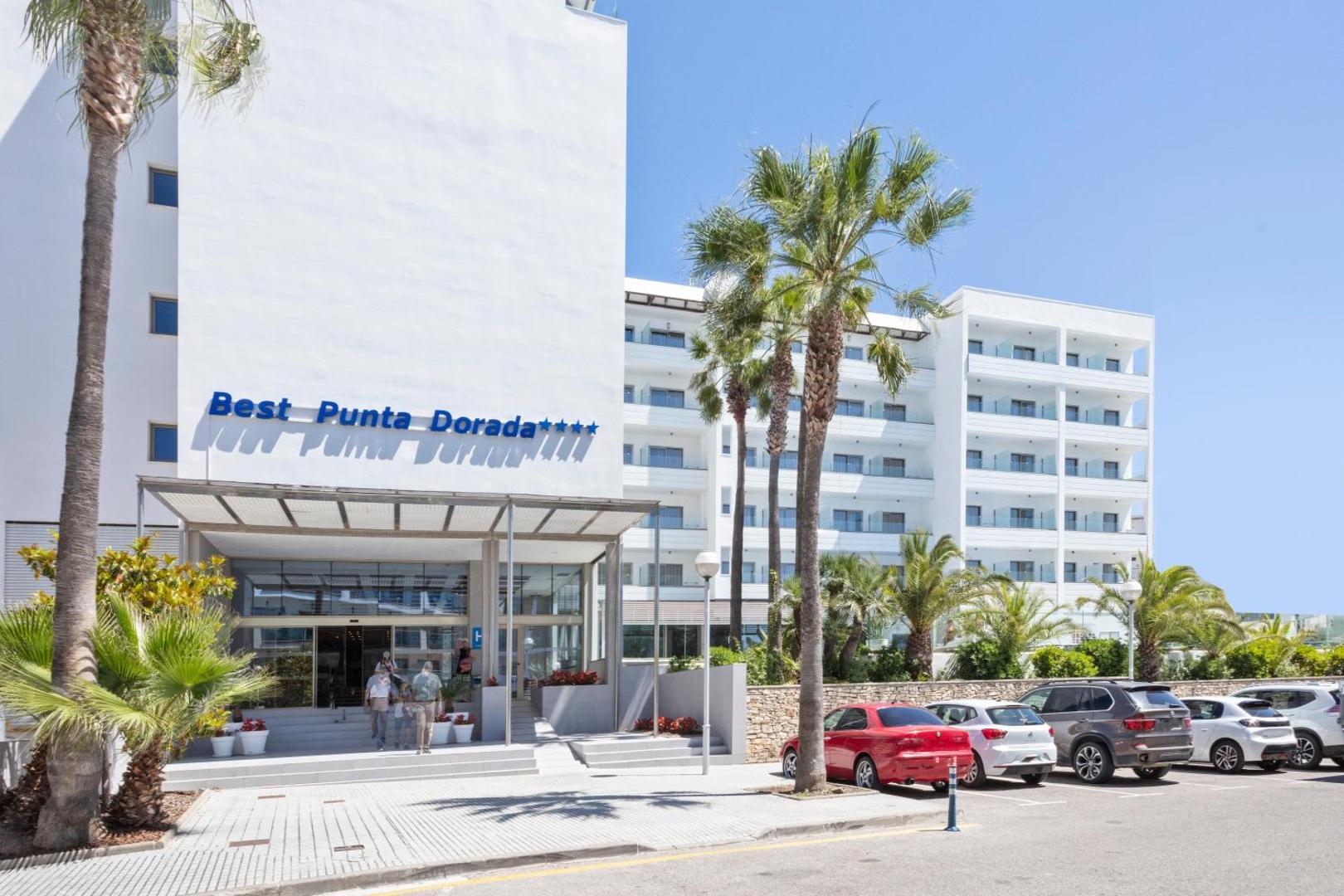 Hotel Best Punta Dorada 3