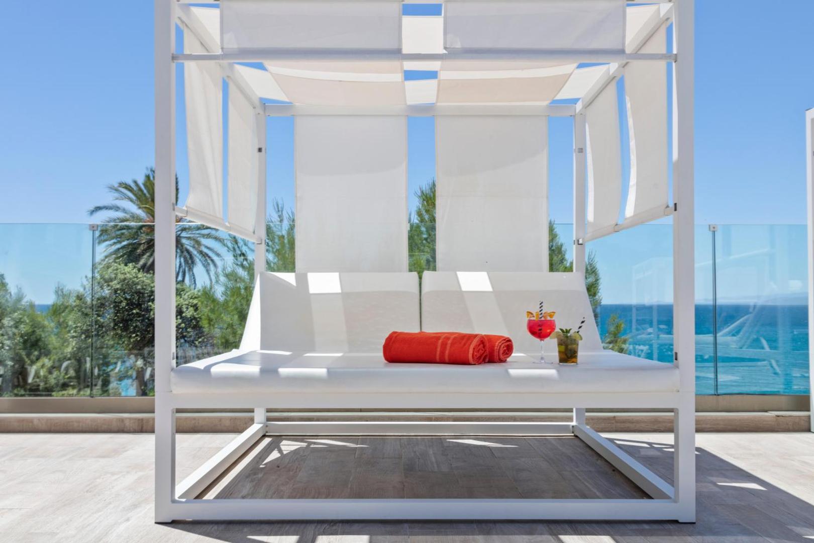 Hotel Best Punta Dorada 5