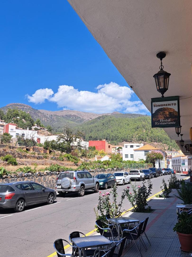 Hotel El Sombrerito 1