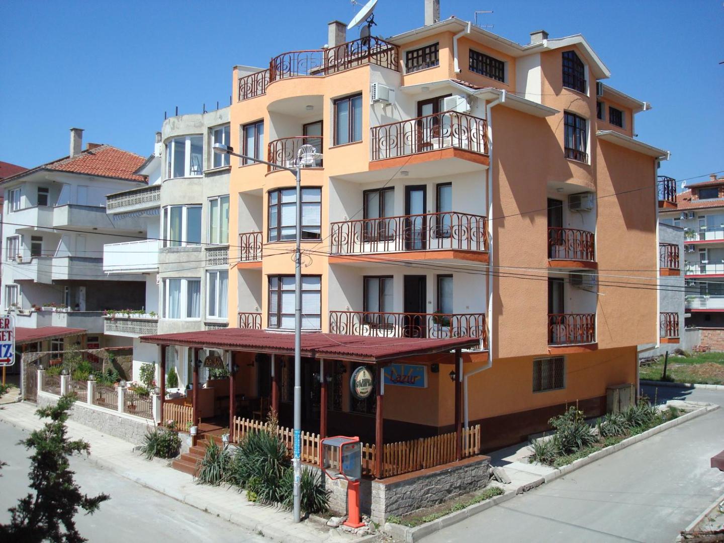 Lazur Hotel 6