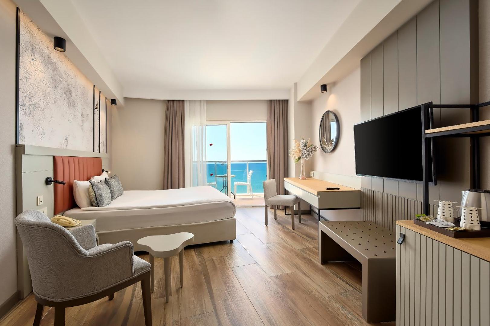 Seaden Sea Planet Resort & Spa 3