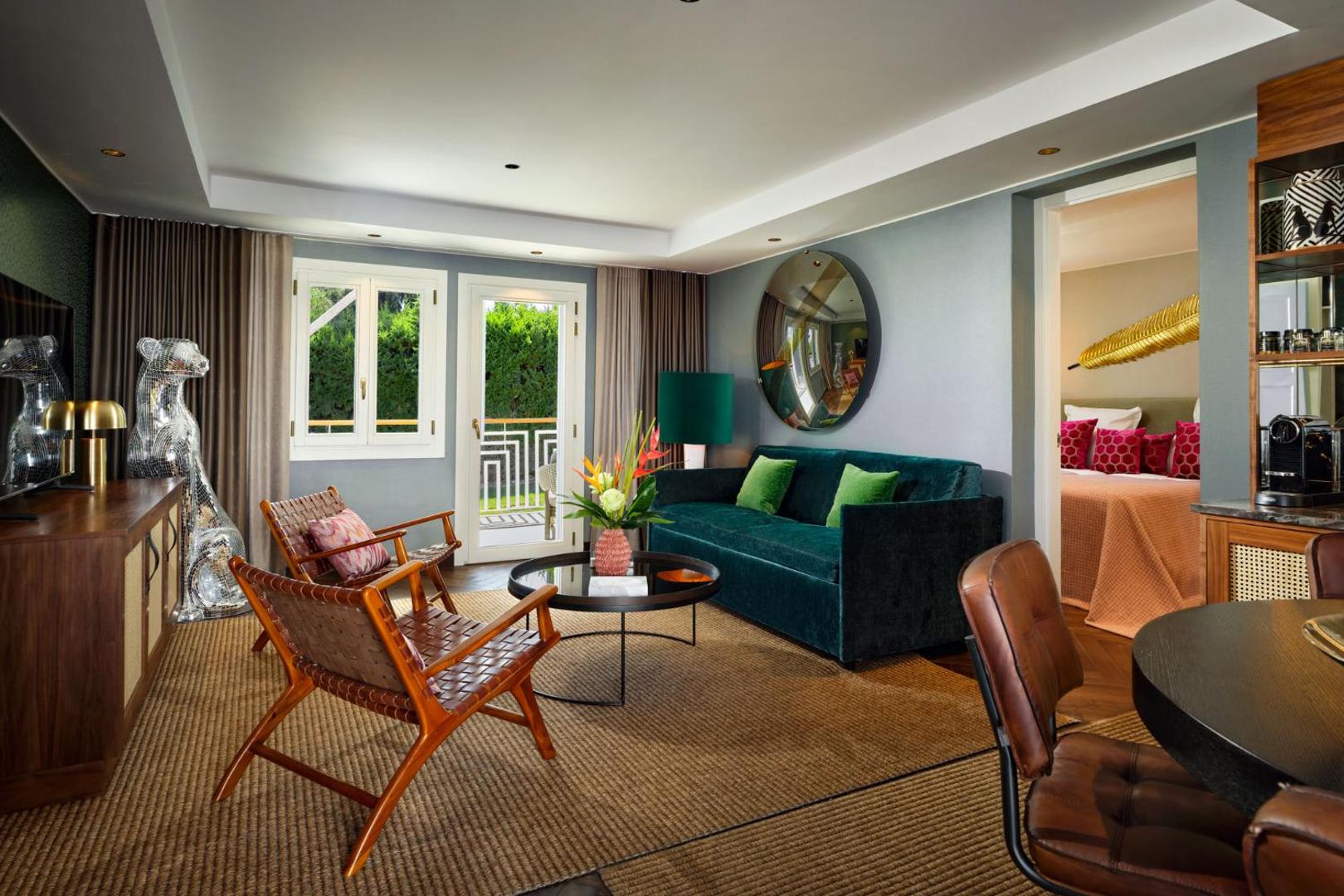 Boho Club Marbella - a Preferred Hotel 7