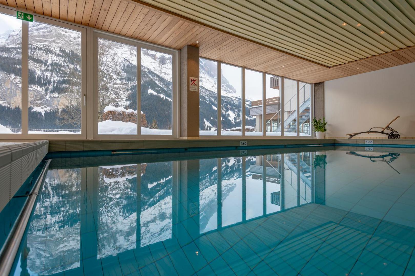 Sunstar Hotel & SPA Grindelwald 5