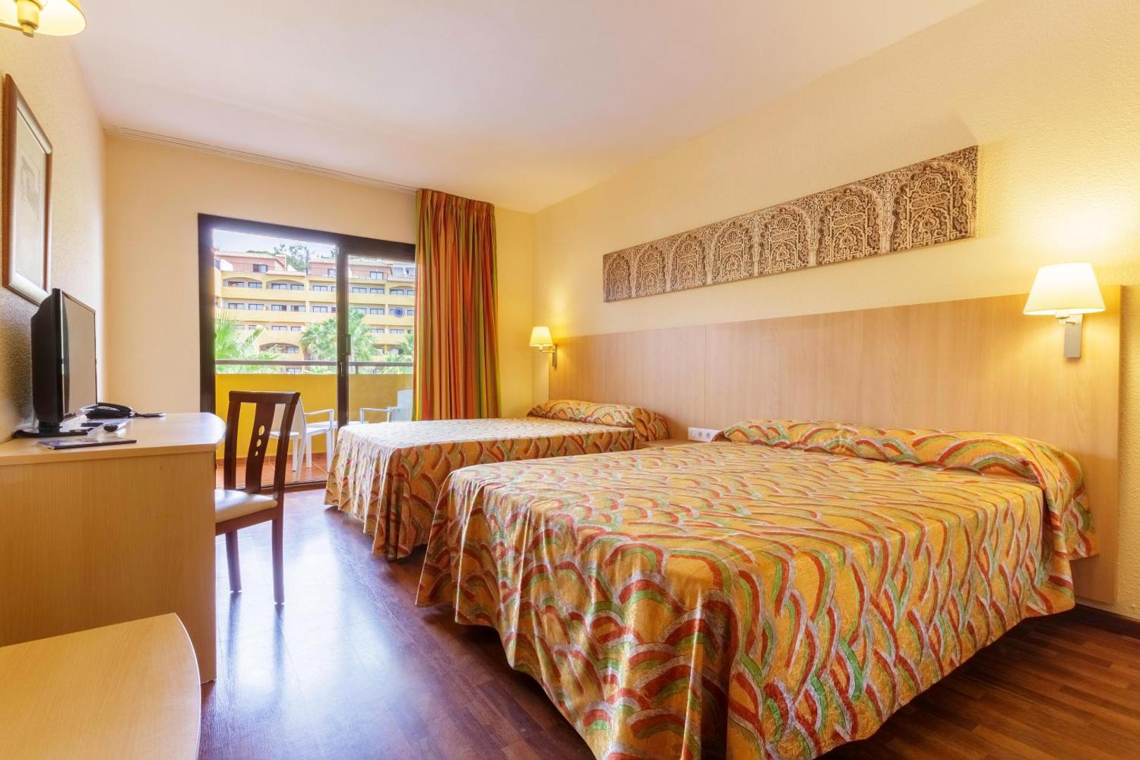 Hotel Best Alcázar 5