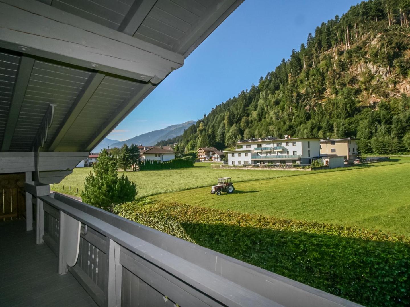 Apartment Der Pinsler by Interhome 7