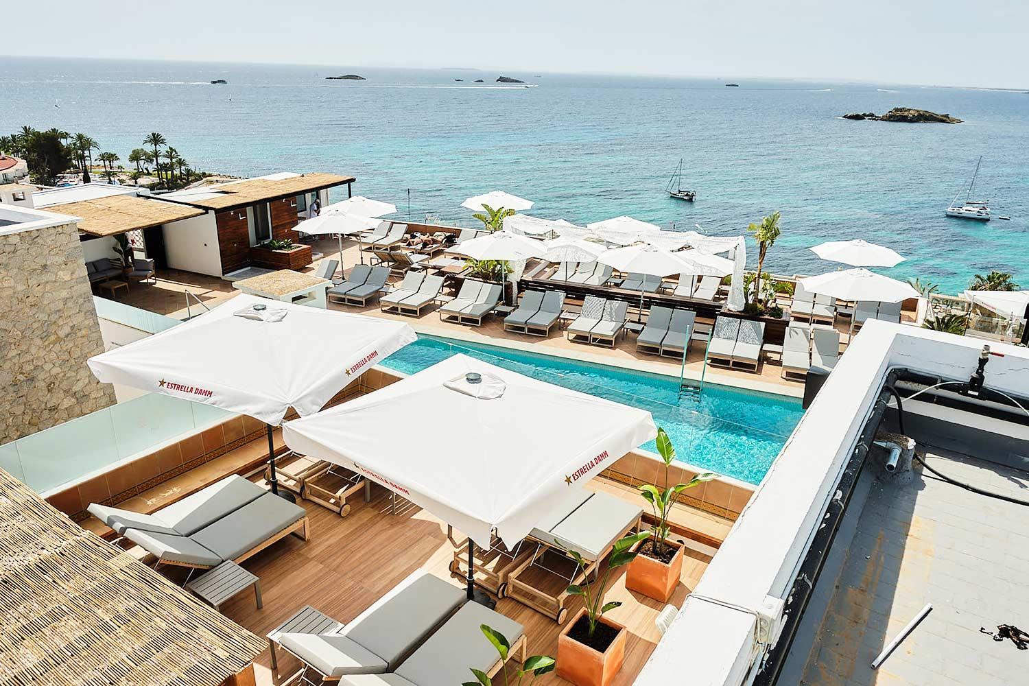 Hotel Cenit & Apts Sol y Viento 8