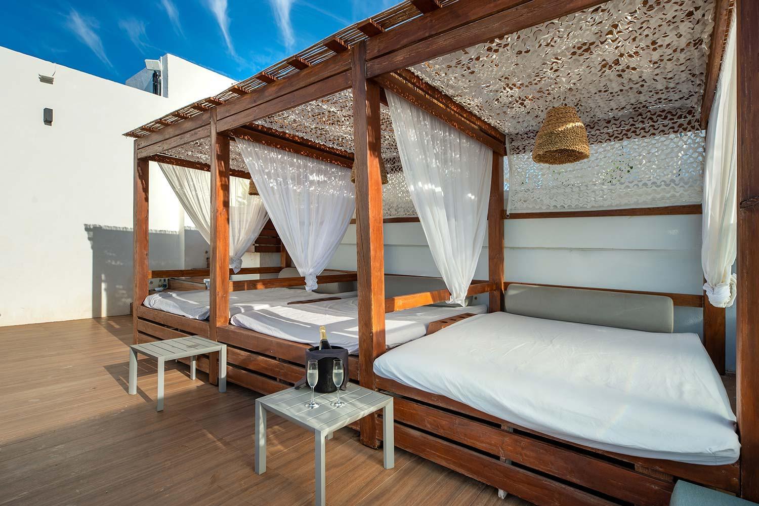 Hotel Cenit & Apts Sol y Viento 3