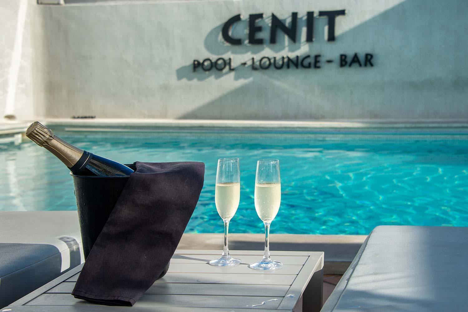 Hotel Cenit & Apts Sol y Viento 1