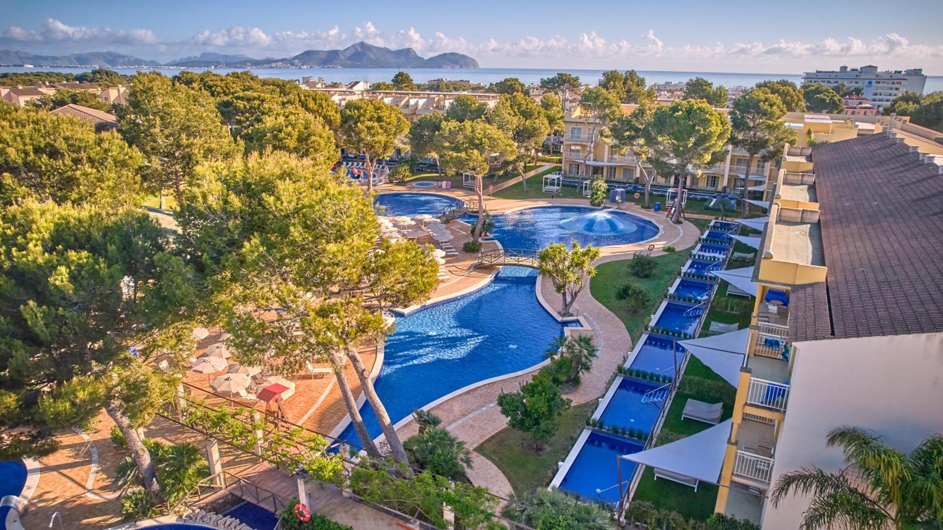 Zafiro Mallorca & Spa, Can Picafort 5
