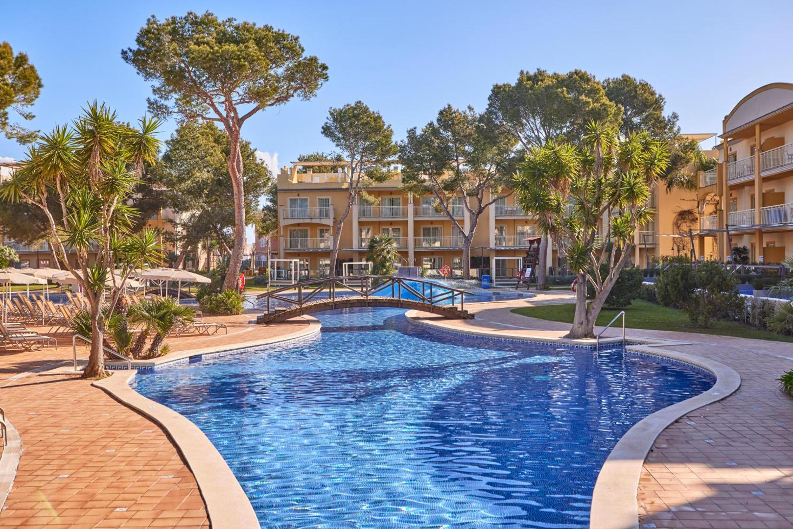 Zafiro Mallorca & Spa, Can Picafort 6