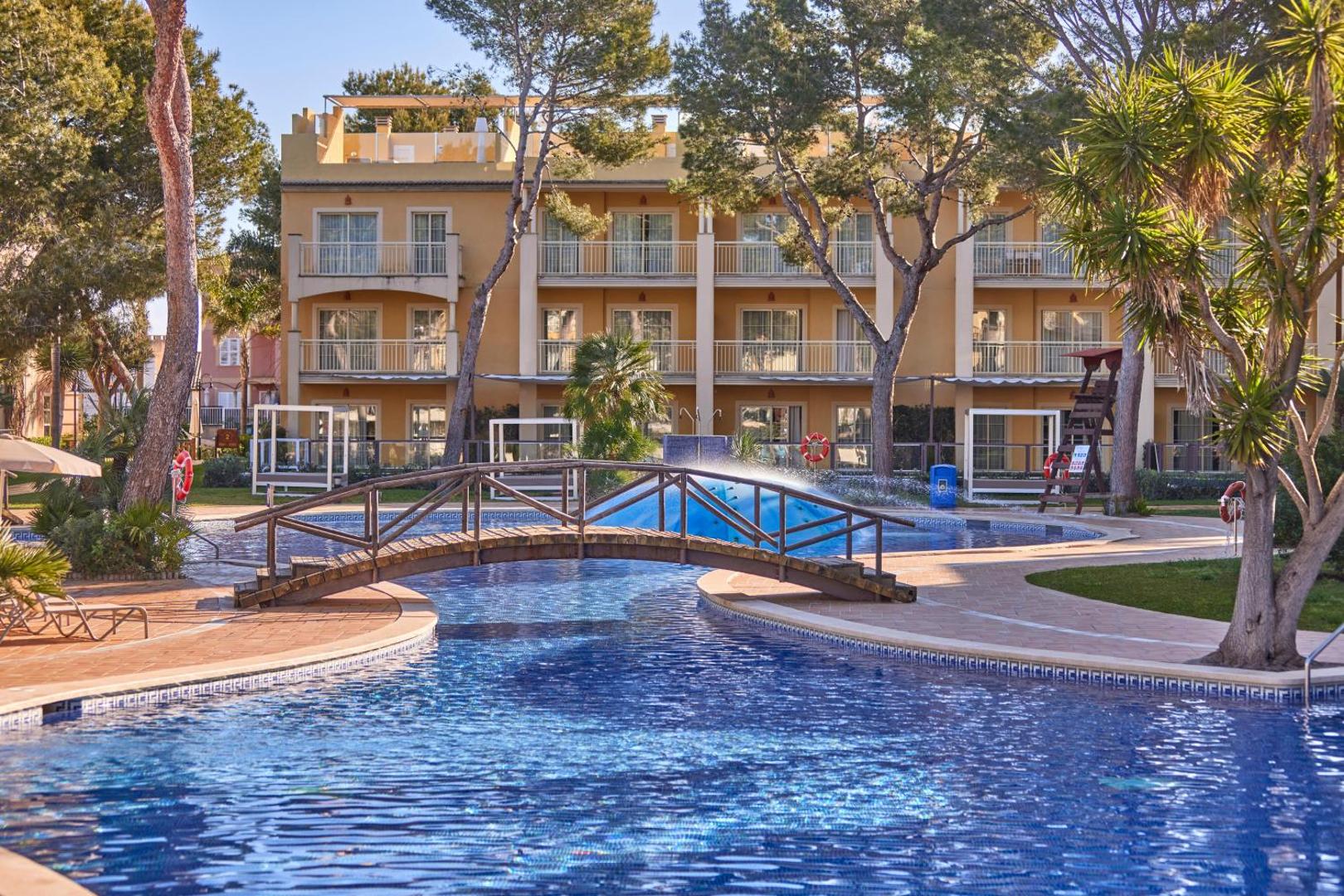 Zafiro Mallorca & Spa, Can Picafort 7