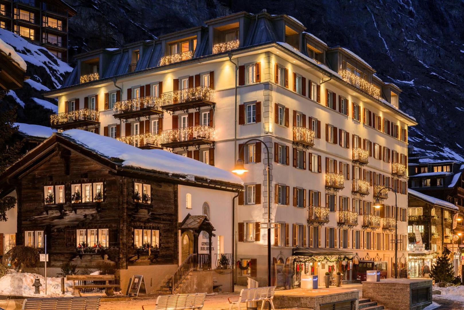 Monte Rosa Boutique Hotel 7