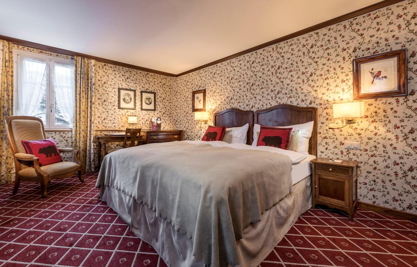 Monte Rosa Boutique Hotel 3