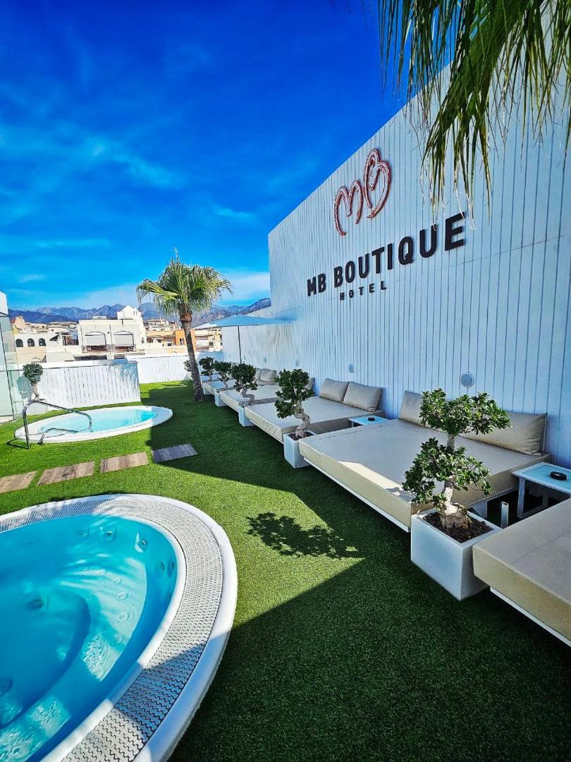 MB Boutique Hotel - Adults Recommended 5