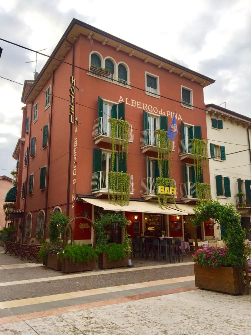 Hotel "ALBERGO DA PINA" 2