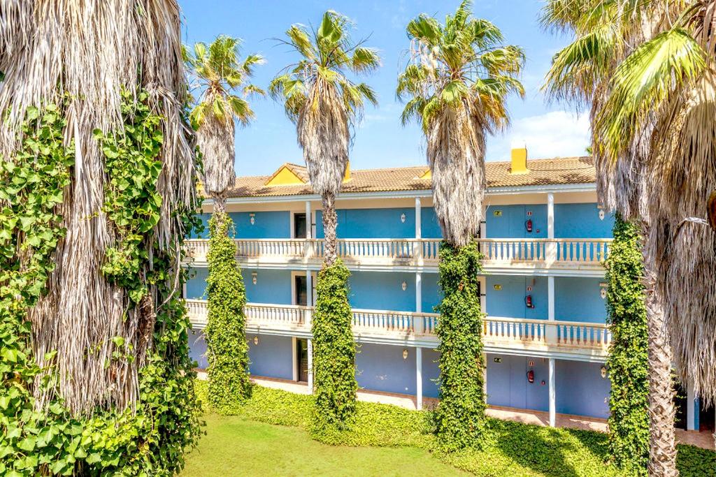 Vibra Blanc Palace Aparthotel 8