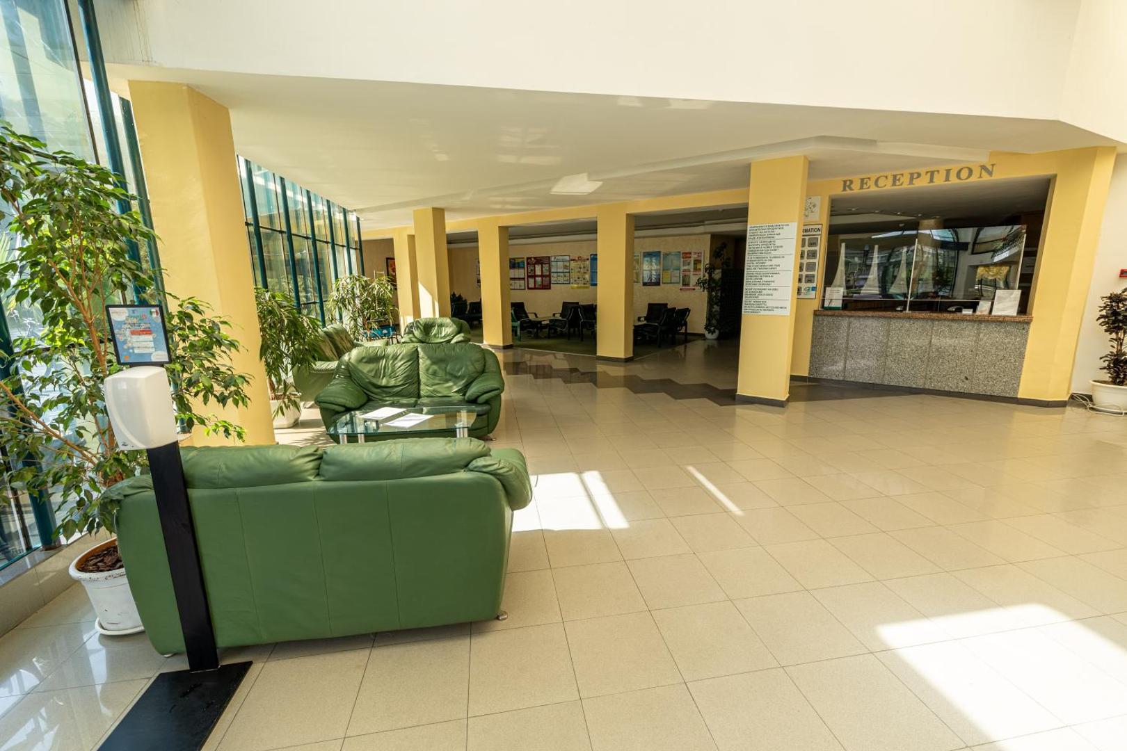 Hotel Slavyanski 6