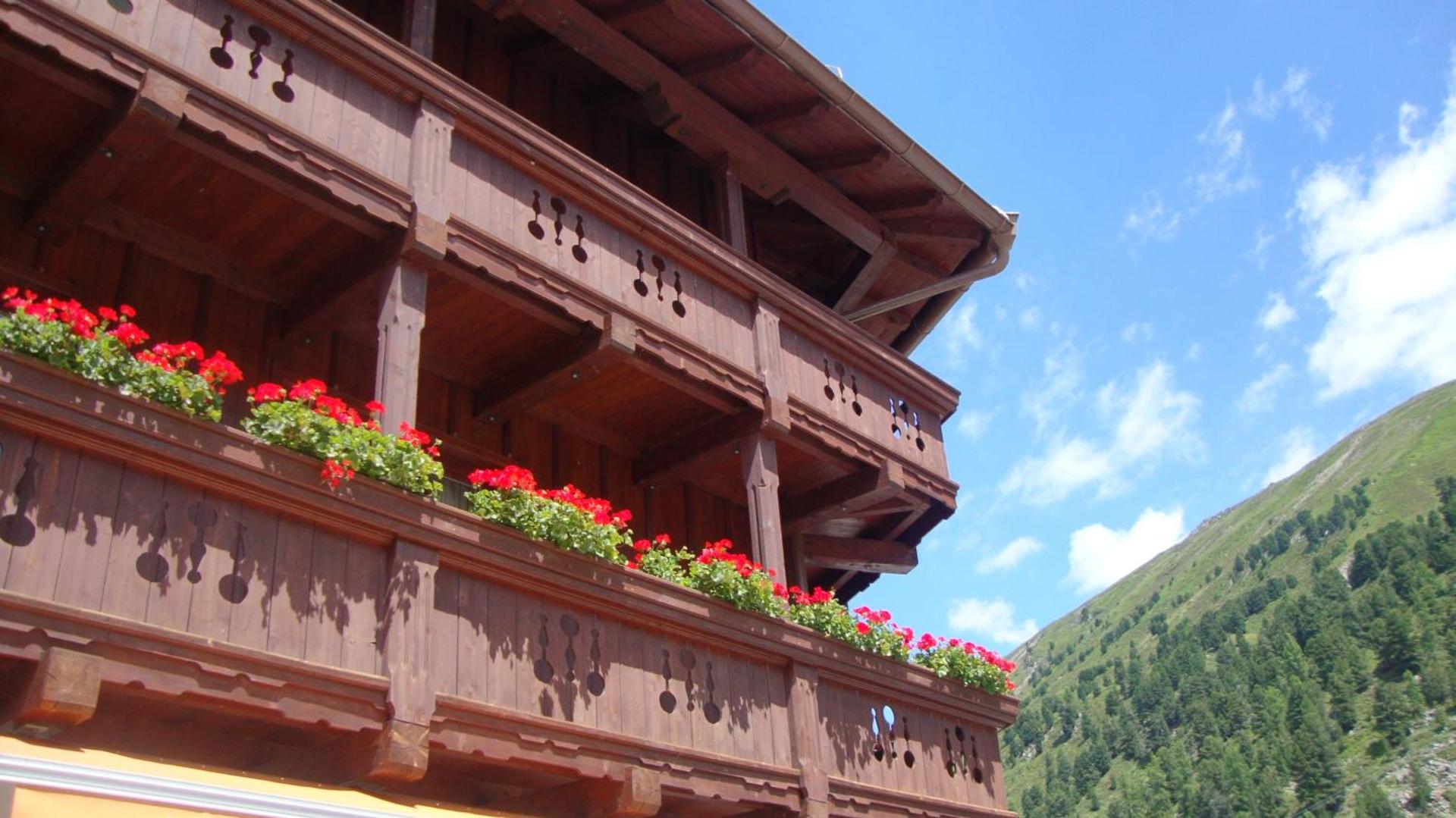 Hotel Garni Pirchhütt 2