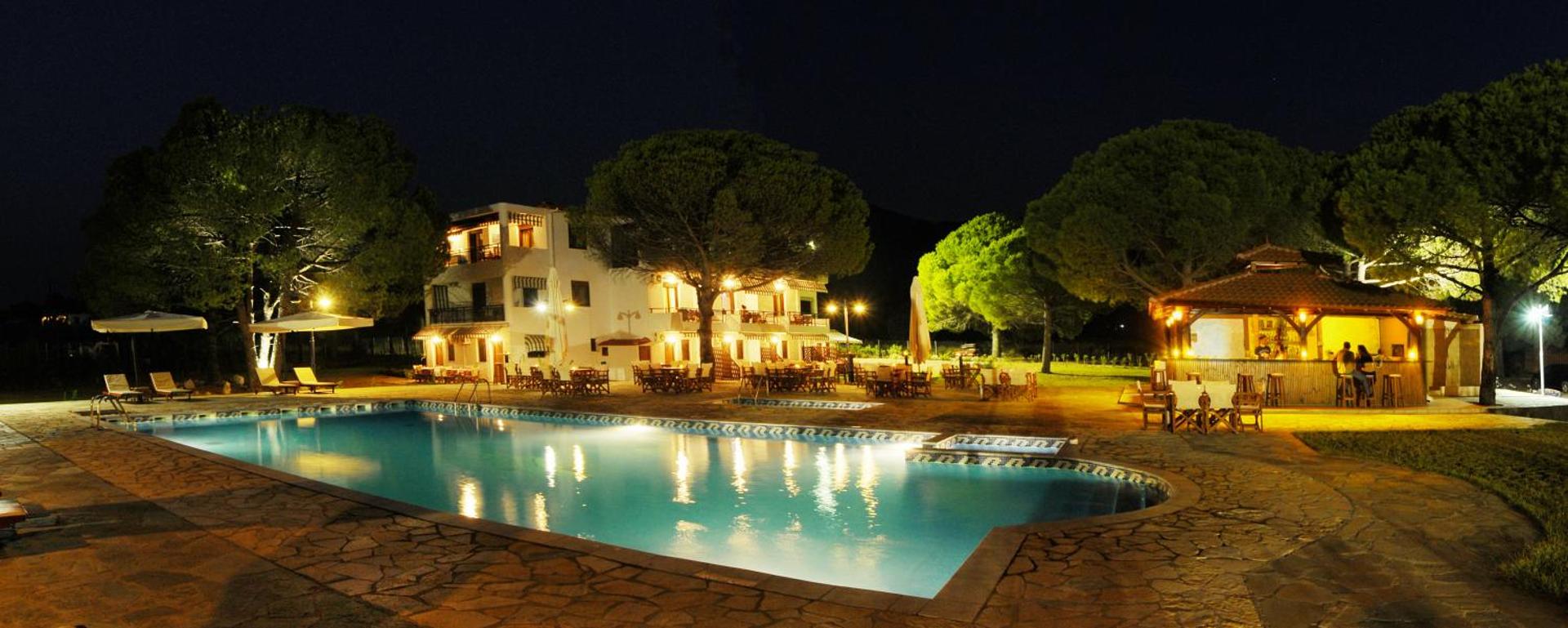 Alexandros Hotel Apartments 5