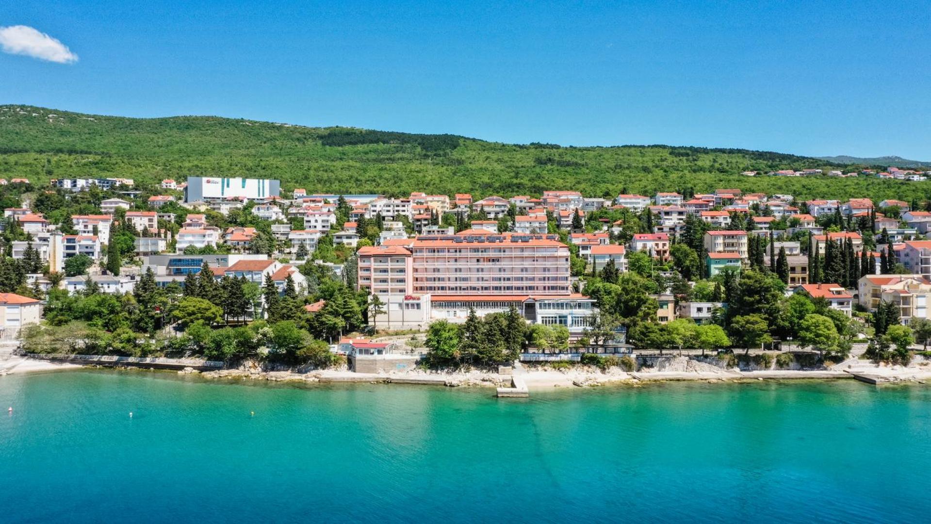 Mediteran Maradiso Hotel by Aminess 5