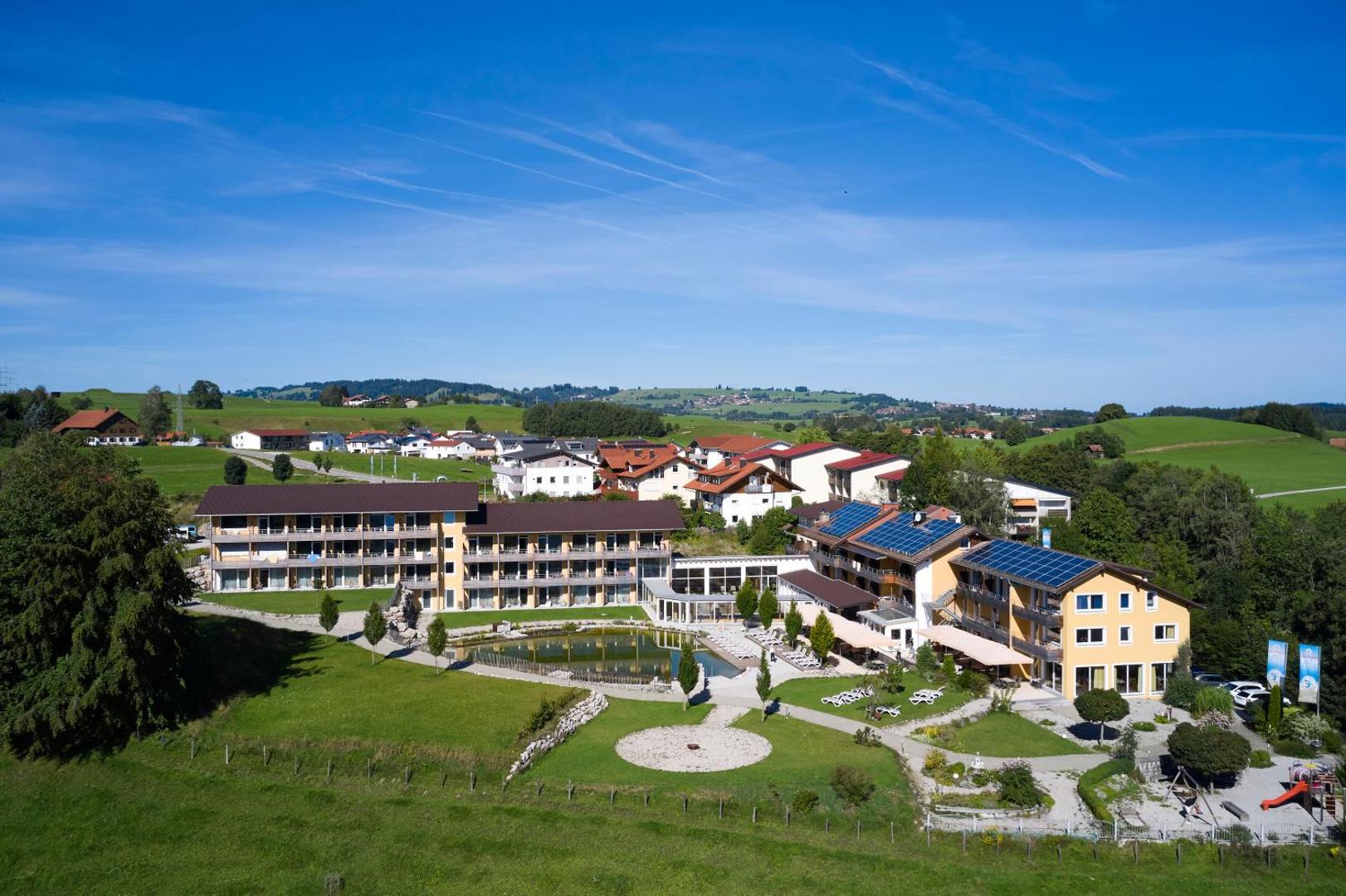 Hotel Nesselwanger Hof 7