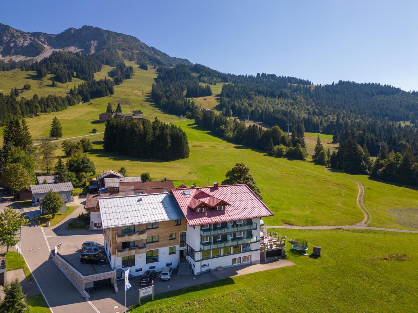 Bergzeit - Hotel & Appartements 7