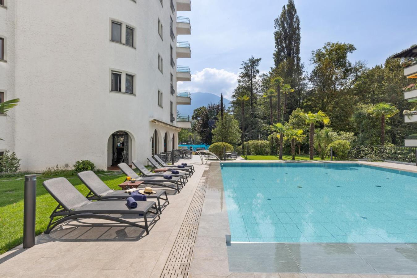 Aparthotel Al Lago 8