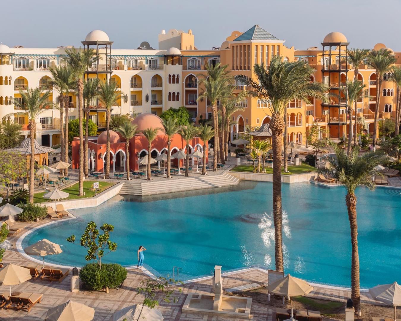 The Grand Resort 1