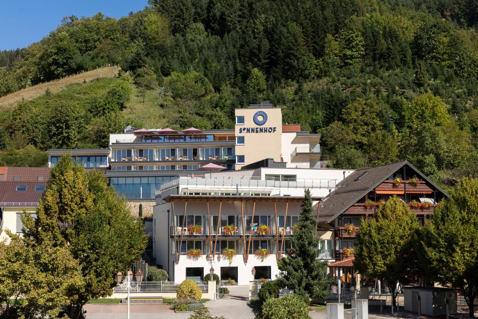 Sonnenhof Hotel & Spa 2