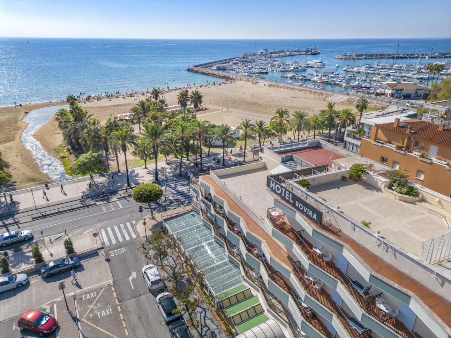 Hotel Rovira 2